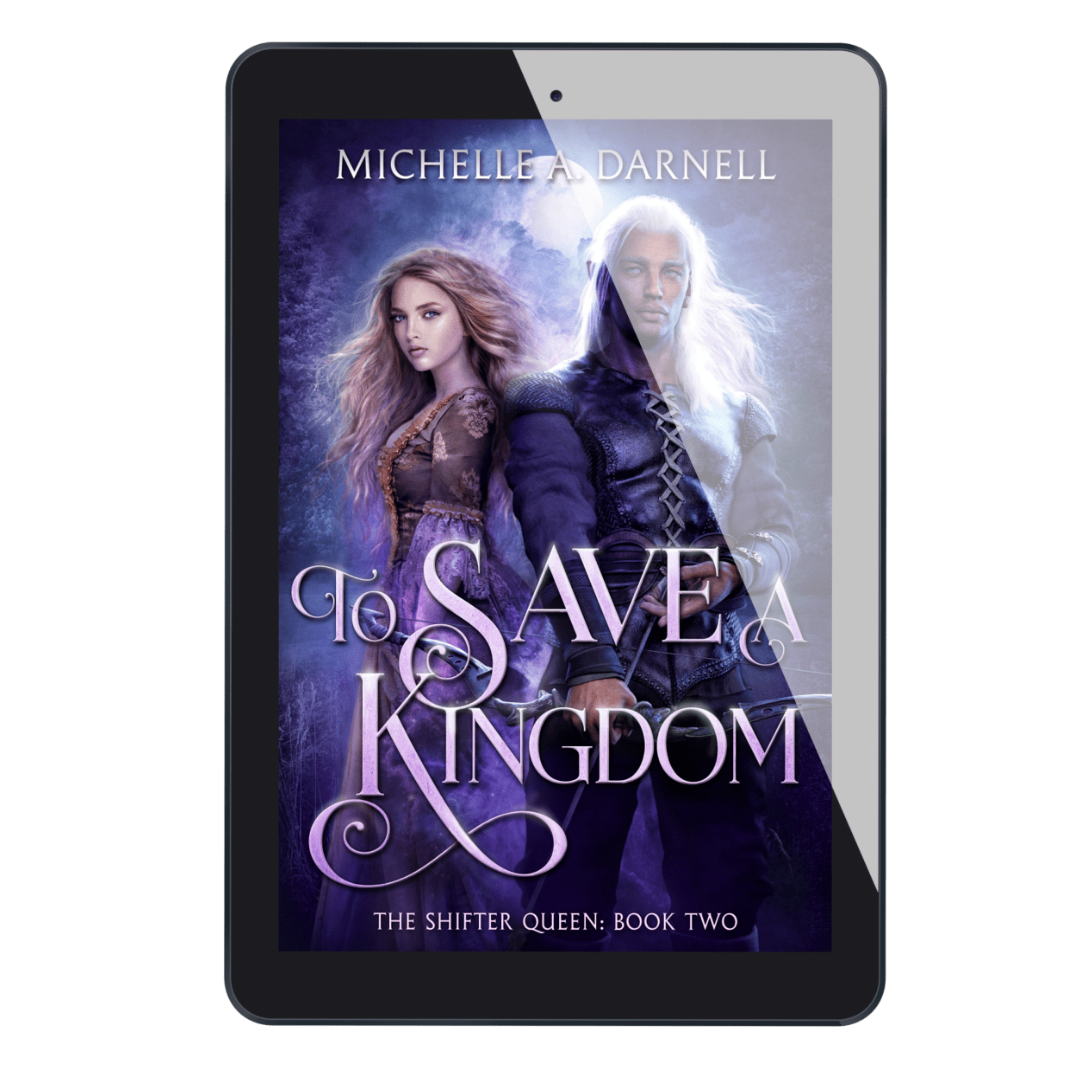 To Save a Kingdom: Shifter Queen Book 2 eBook